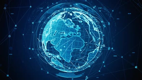 Tech Infrastructure & Geo-economics