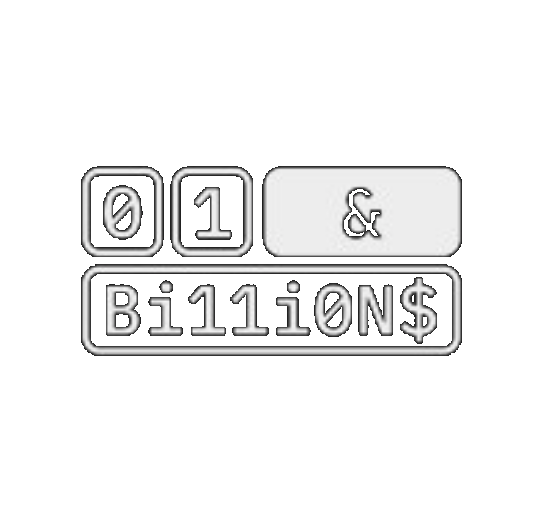 01 & Billions Logo